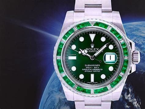 rolex submariner green harga|rolex submariner 100 meter.